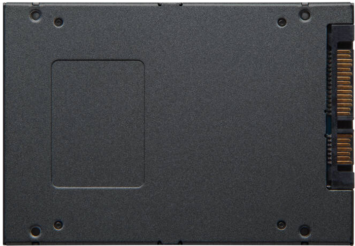 SSD диск Kingston SSDNow A400 960GB 2.5" SATAIII 3D V-NAND (SA400S37/960G) - изображение 3