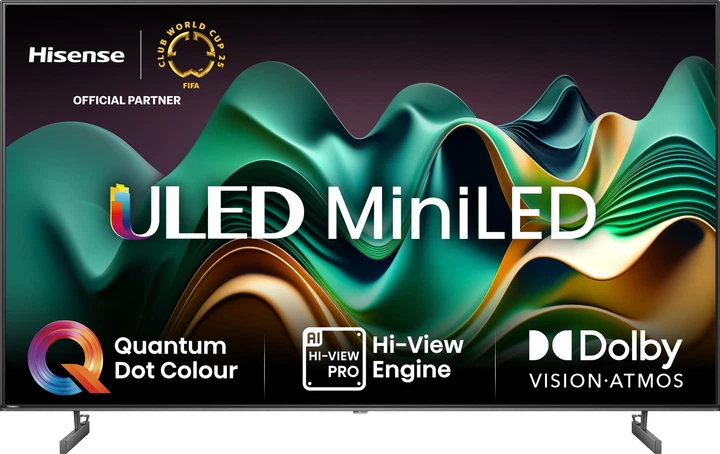 Телевизор Hisense MiniLED 55