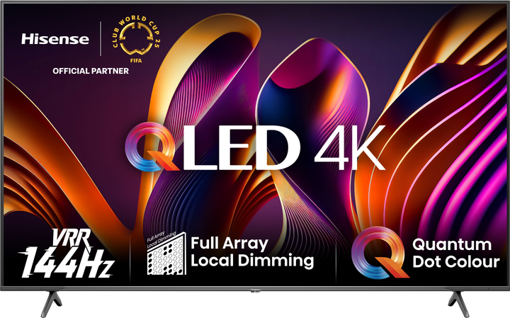 Отзывы о Телевизор Hisense QLED 55" 55E7NQ PRO | ROZETKA