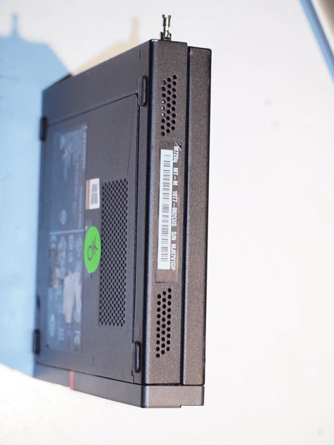 Неттоп Lenovo ThinkCentre M720q Tiny USFF / Intel Core i5-8400T (6