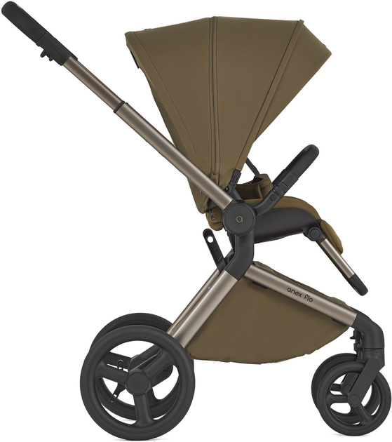 Универсальная коляска 2 в 1 Anex flo Astra (fl-04с) - изображение 13
