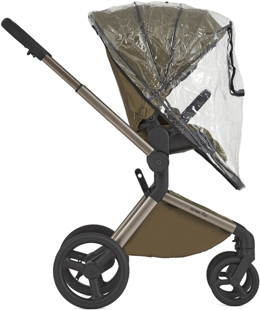 Универсальная коляска 2 в 1 Anex flo Astra (fl-04с) - изображение 15