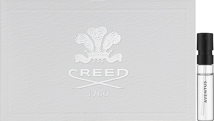 Пробник Парфумована вода для чоловіків Creed Aventus 1.7 мл (3508440501097) - зображення 1