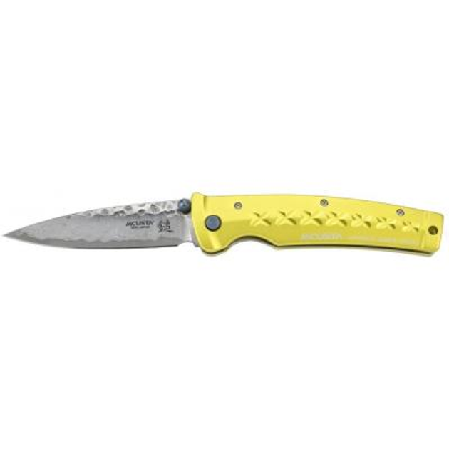 Ніж Mcusta Fusion Damascus yellow (MC-0164D) - зображення 1