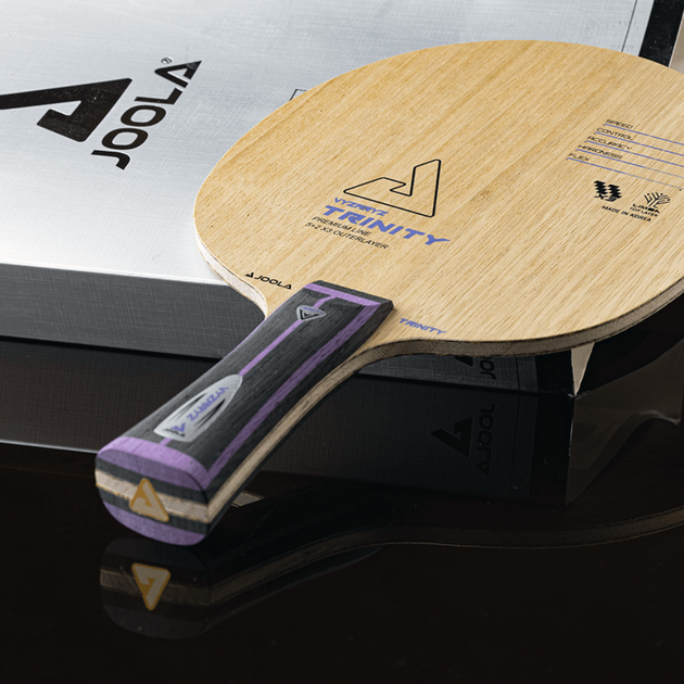 Основа для ракетки Joola Vyzaryz Trinity FL (65010) - изображение 2