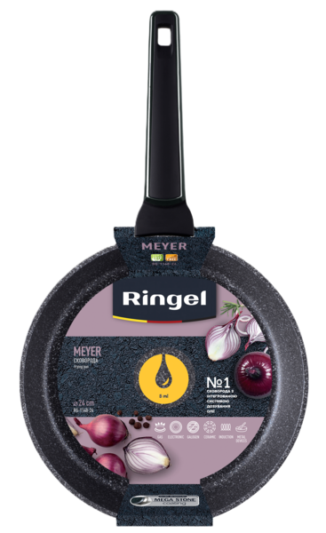Сковорода Ringel Meyer 24 см (RG-1148-24) - зображення 5