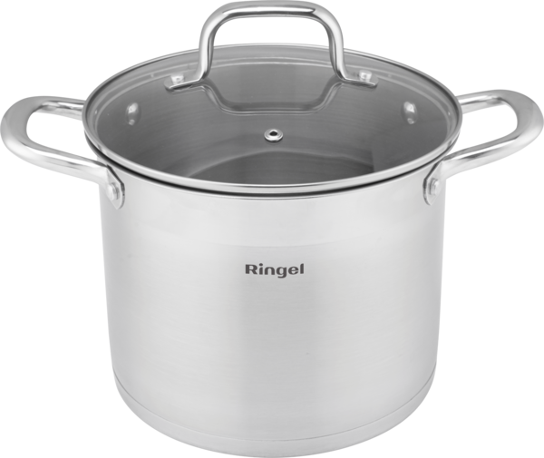 Кастрюля Ringel Curry 6.6 л (RG-2020-22*) - изображение 2