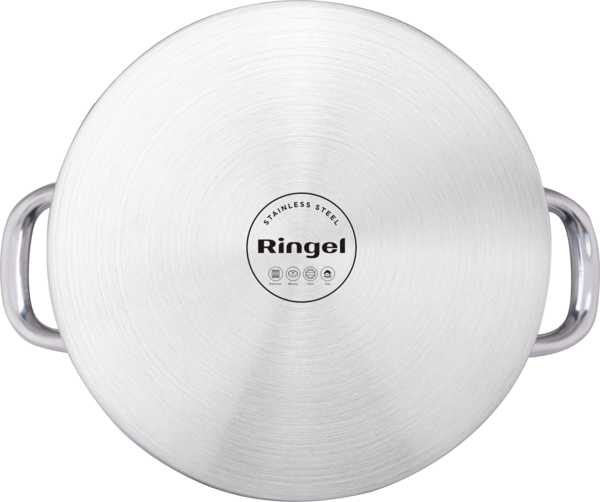 Кастрюля Ringel Curry 6.6 л (RG-2020-22*) - изображение 4