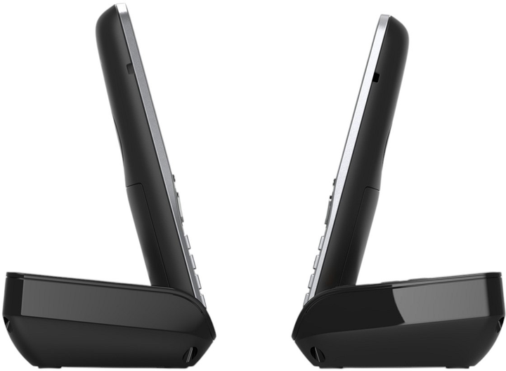 Telefon IP Gigaset Comfort 500A trio (L36852-H3023-B111) - obraz 5
