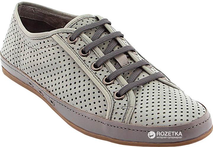 Туфли Elche HH-S407012L 44 Серые – в интернет-магазине ROZETKA | Купить ...