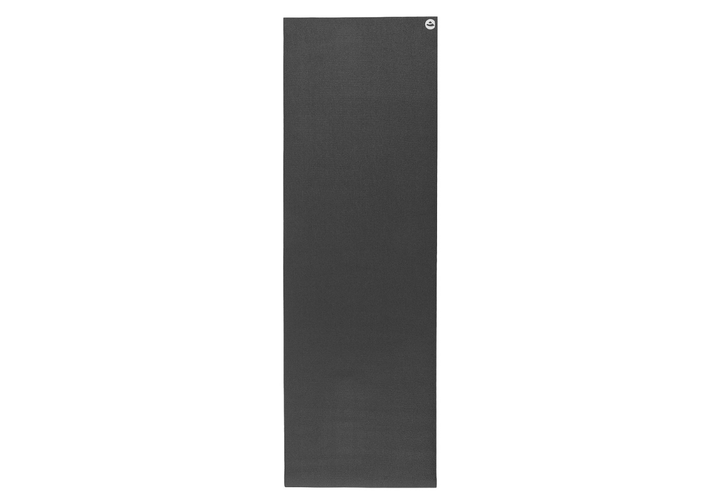 Коврик для йоги и фитнеса Rishikesh Premium 60 Bodhi 183х60х0.45 см Черный - изображение 5