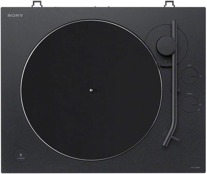 Odtwarzacz płyt winylowych Sony PS-LX310BT Bluetooth Black (PSLX310BT.CEL) - obraz 5