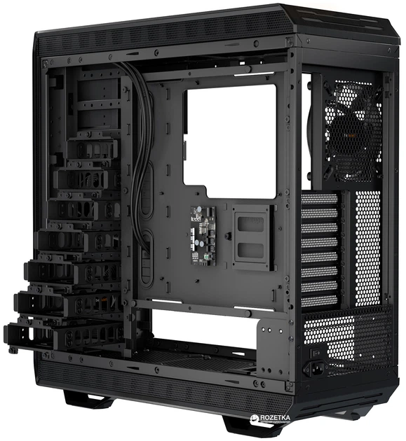 Obudowa be quiet! Dark Base 900 Black (BG011) - obraz 3