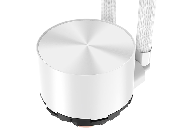 Система водяного охолодження ID-Cooling FX240 Pro White - изображение 2