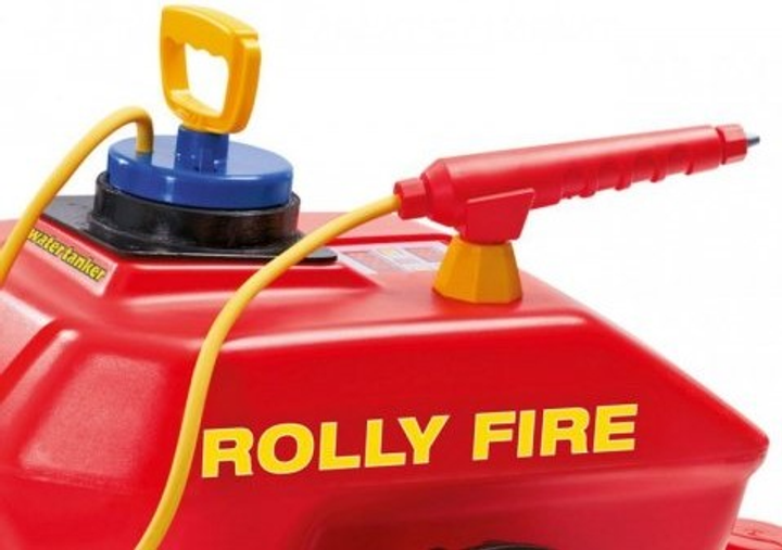 Цистерна для трактора Rolly Toys Пожежна бригада 5 L (4006485122967) - зображення 3