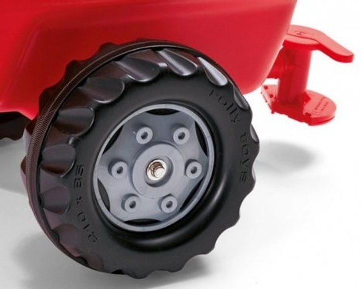 Цистерна для трактора Rolly Toys Пожежна бригада 5 L (4006485122967) - зображення 4
