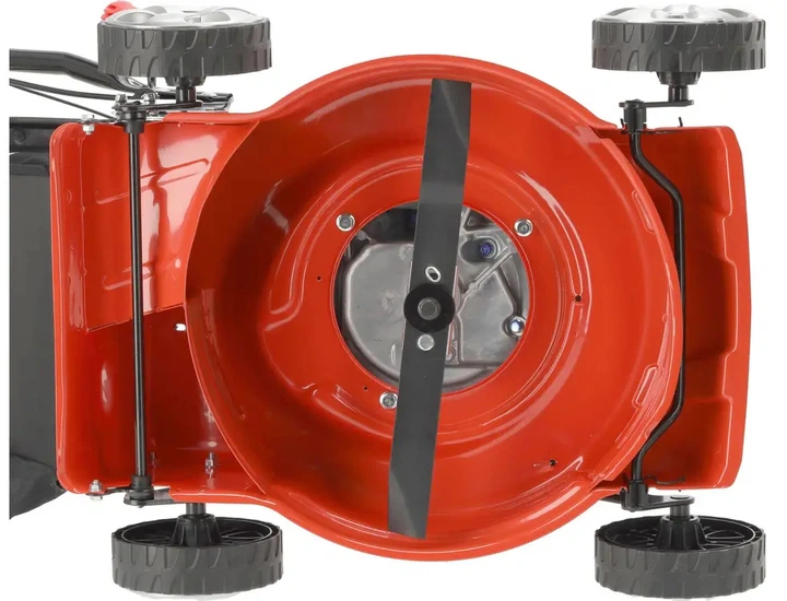 Газонокосарка&nbsp;бензинова&nbsp;YATO&nbsp;YT-85520 - зображення 6