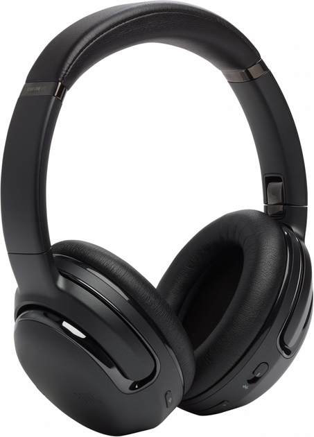 Słuchawki JBL Tour One M2 Black (JBLTOURONEM2BLK) - obraz 3