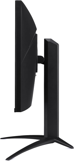 Монитор 27" Acer Nitro XV275KP3biipruzx (UM.HXXEE.305) Mini LED IPS / 576 Zones / UHD (4K) / 160Hz / 8-Bit + FRC / DCI P3 96% / HDR1000 / Type-C 90W PD / G-Sync Compatible / FreeSync Premium / KVM / HAS / Pivot - изображение 4