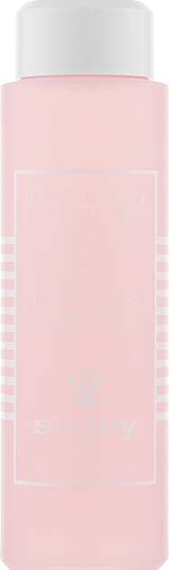 Лосьйон-тонік для обличчя Sisley Floral Toning Lotion 250ml - Фото 2 Лосьйон-тонік для обличчя Sisley Floral Toning Lotion 250ml - зображення 2