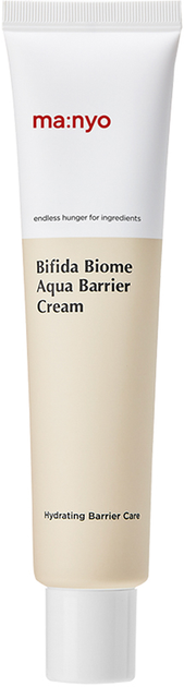Крем увлажняющий с бифидобактериями Manyo Bifida Biome Aqua Barrier Cream, 80 мл - изображение 1