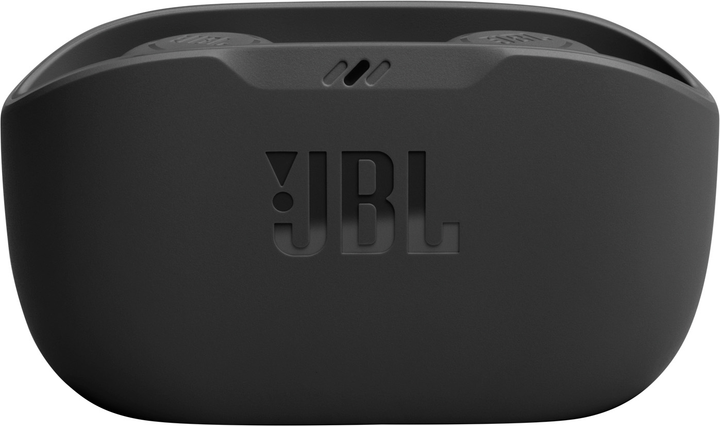 Słuchawki JBL Vibe Buds Black (JBLVBUDSBLK) - obraz 2