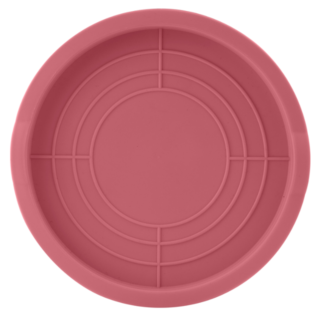 Набір мисок кухонних Ambition Minestrone рожевий 4 предмета (5907078431178) - зображення 3