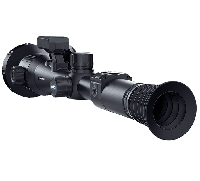 Тепловизионный прицел Pard Pantera 2.0 640-75 LRF (640х512, 3900 м, 75 мм, NETD - изображение 6