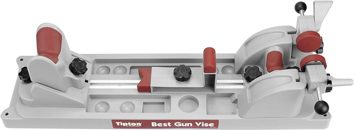 Верстат для чищення зброї Tipton Best Gun Wise (181181) - зображення 2