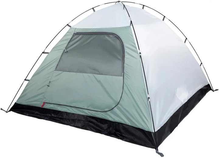 Намет Skif Outdoor Bakota 3, 120+210x210x130 cm (3-місний) green - зображення 8