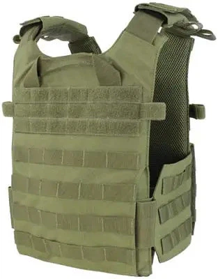 Жилет тактический Condor GUNNER PLATE CARRIER Multicam 01039-008 - изображение 4