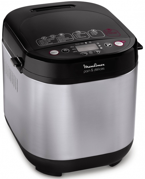 Хлебопечка MOULINEX OW240E30 – фото, отзывы, характеристики в интернет ...