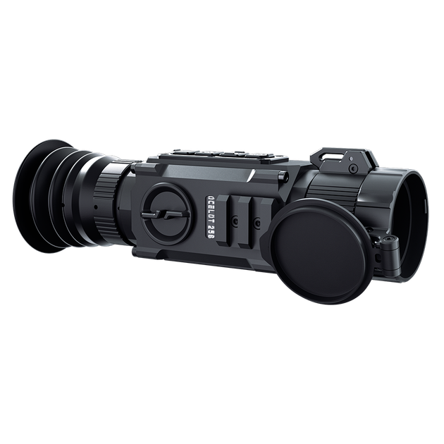 Тепловизионный прицел Pard Ocelot 256-19 (256x192, 900 м, 19 мм, NETD - изображение 3