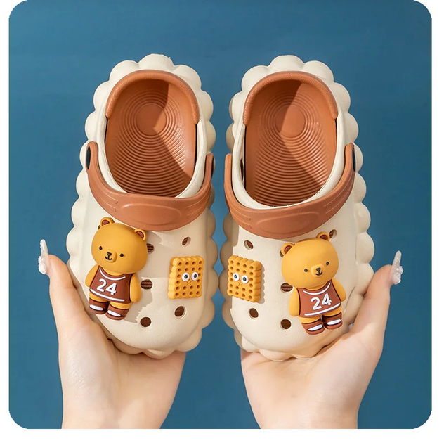 Дитячі крокси Brown Bear, 17 (16.5 см) - зображення 2