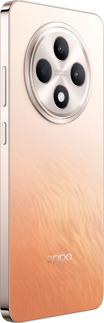 Smartfon Oppo Reno 12 FS 5G 12/512GB Amber Orange (6932169349727) - obraz 6