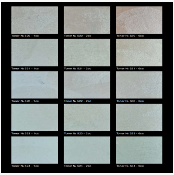 Штукатурка декоративная интерьерная для стен ELEMENT Decor Velluto 1кг - изображение 6