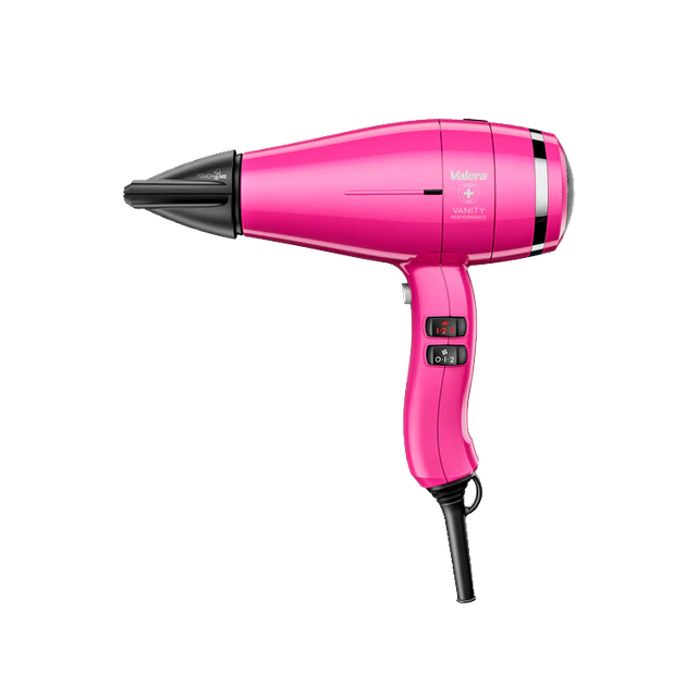 Фен Valera Vanity Performance Hot Pink (VA 8612 RC3HP) - Фото 1 Фен Valera Vanity Performance Hot Pink (VA 8612 RC3HP) - зображення 1