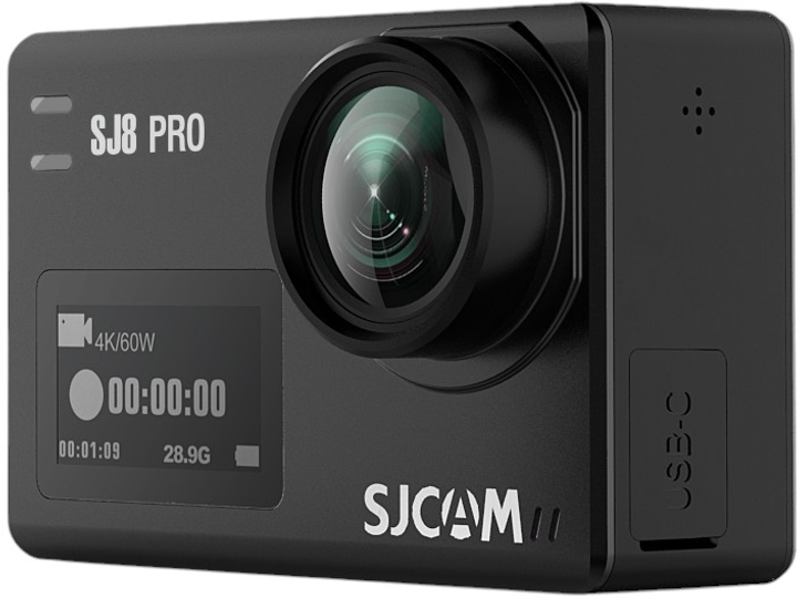 Kamera sportowa SJCAM SJ8 Pro (6970080838135) - obraz 2