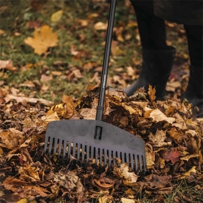 Грабли для листьев Fiskars Solid (XL) 1063089 - изображение 2
