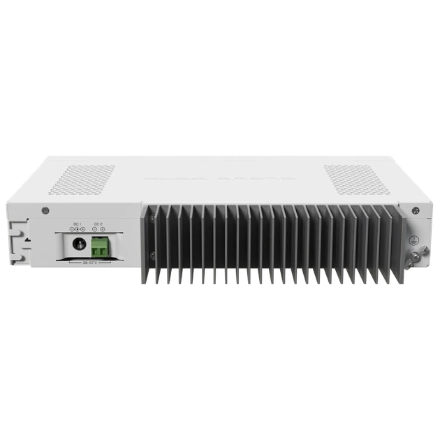 Маршрутизатор MikroTik CCR2004-16G-2S+PC - Фото 2 Маршрутизатор MikroTik CCR2004-16G-2S+PC - изображение 2