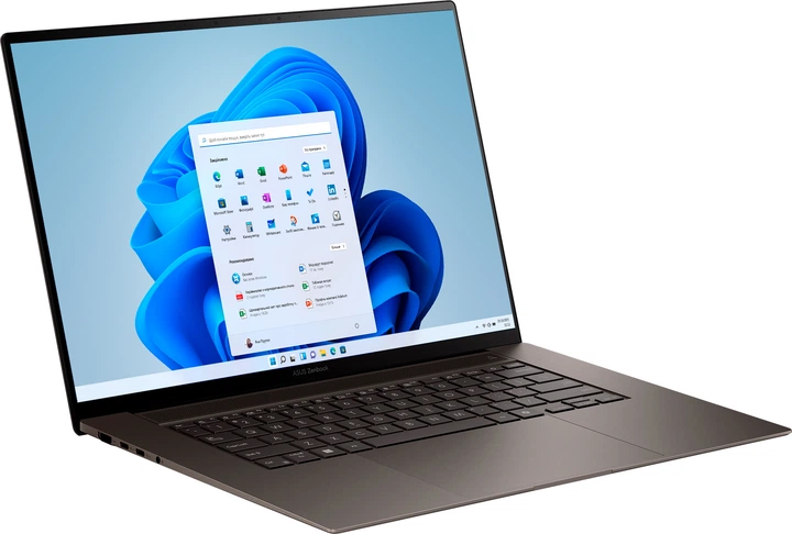 Ноутбук ASUS Zenbook S 16 UM5606WA-RK215W (90NB13M1-M00FT0) Zumaia Gray - Фото 3 Ноутбук ASUS Zenbook S 16 UM5606WA-RK215W (90NB13M1-M00FT0) Zumaia Gray - зображення 3