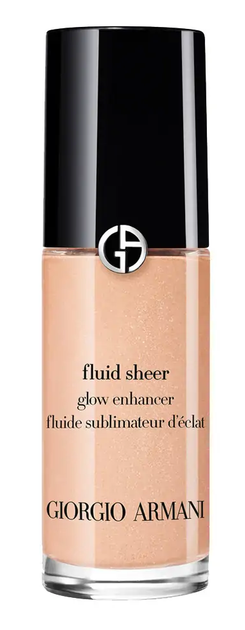 Тональний флюїд Giorgio Armani Fluid Sheer 02 18ml - Фото 1 Тональний флюїд Giorgio Armani Fluid Sheer 02 18ml - зображення 1