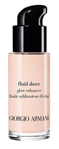 Тональный флюид Giorgio Armani Fluid Sheer 07 18ml - изображение 2
