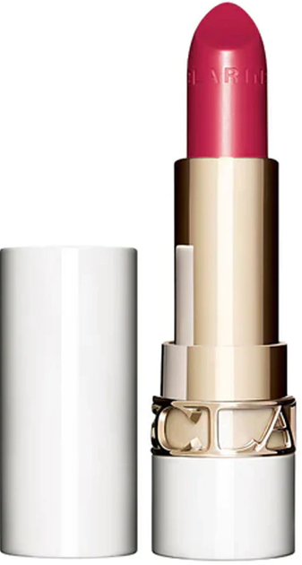 Помада для губ Clarins Joli Rouge Shine 762S Pop Pink 3.5g - Фото 1 Помада для губ Clarins Joli Rouge Shine 762S Pop Pink 3.5g - изображение 1