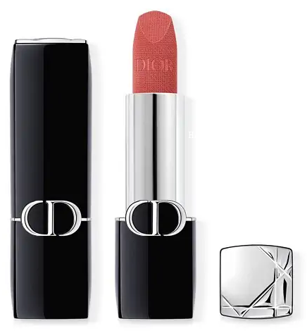 Помада для губ Dior Rouge Dior Velvet 722 Classic Rosewood 3.5g - Фото 2 Помада для губ Dior Rouge Dior Velvet 722 Classic Rosewood 3.5g - зображення 2