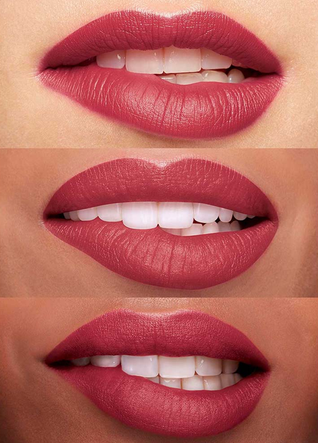 Помада для губ Clarins Joli Rouge Velvet Matte Lipstick 732V Grenadine 3.5g - изображение 3