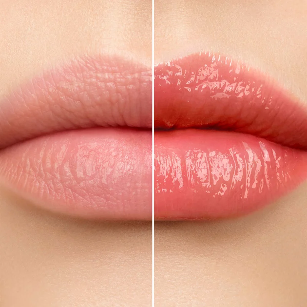 Бальзам-тинт для губ Guerlain Kiss Kiss Bee Glow Tint Balm 309 Honey Glow 3.2g - Фото 4 Бальзам-тинт для губ Guerlain Kiss Kiss Bee Glow Tint Balm 309 Honey Glow 3.2g - изображение 4