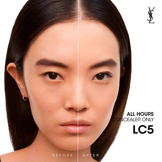 Консилер для лица Yves Saint Laurent All Hours Precision Angles Concealer LC5 15ml - Фото 3 Консилер для лица Yves Saint Laurent All Hours Precision Angles Concealer LC5 15ml - изображение 3