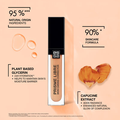 Корректор Givenchy Prisme Libre Skin-Caring Corrector Peach 11ml - изображение 4
