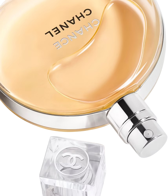 Woda toaletowa damska Chanel Chance 35 ml (3145891264401) - obraz 2